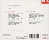 Carl Orff Authorized (Die Kluge, Der Mond) - 