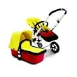Bugaboo Cameleon Complete Stroller Base Color: Red