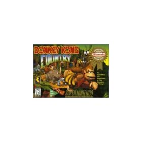 Donkey Kong Country by Nintendo