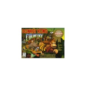 Click here to buy Donkey Kong Country by Nintendo.