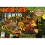 Donkey Kong Country by Nintendo
