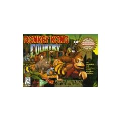 Donkey Kong Country