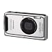 Photo : Pentax Optio W60 Waterproof 10MP Digital Camera with 5x Wide Angle Optical Zoom (Silver)