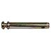 Hitch Top Link Pin for Tractor 81718888 Cat 0 Diam 5/8