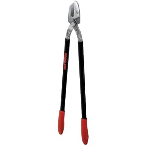 Ames True Temper 2354100 Forged Anvil Lopper with 2-Inch Cutting Capacity, Large by