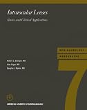Intraocular Lenses (Ophthalmology Monographs)