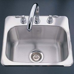 Kindred S1719/80ML/3 Bar Sink