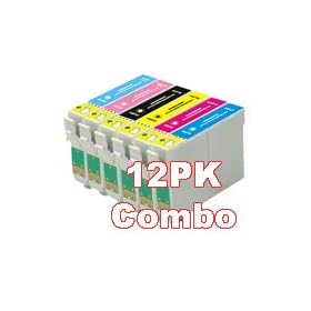 epson 79 replacement ink, 12pk. for epson 1400
