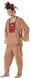 Running Bull Indian Costume for Men