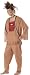 Running Bull Indian Costume for Men