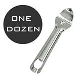 1 DOZEN GIANT CAN PUNCH / BOTTLE OPENER - WHOLESALE