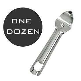 1 DOZEN GIANT CAN PUNCH BOTTLE OPENER - WHOLESALE by overstockedkitchen