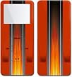 Hot Rod - Apple iPod nano 1G (1st Generation) 1GB/ 2GB/ 4GB Protector Skin Decals - Faceplate Stickers