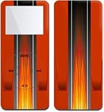 Hot Rod - Apple iPod nano 1G (1st Generation) 1GB/ 2GB/ 4GB Protector Skin Decals - Faceplate Stickers