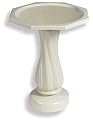 Bird Scene 291 Deluxe Non Heated Bird Bath, 20-Inch