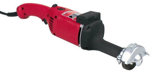 Milwaukee 5211 3-Inch Diameter Straight Grinder, 11 Amp, 14,500 RPm