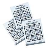 Do You Sudoku ? Card Game - B000B5MV88