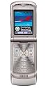 Motorola RAZR V3 SIM Free Mobile Phone - Silver