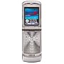 Motorola RAZR V3 SIM Free Mobile Phone - Silver