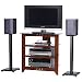 Sanus NFAV230 Audio/video stand for TVs up to 32
