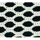 Home Golf Practice and Driving Range Net Baffle Back Drop - 10 x 10 by 