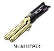 Hot Tools 3 Barrel Waver With Gold Barrels