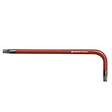 PB SWISS TOOLS 410-15RE レインボーヘクスローブレンチ 赤色 CAADBE_VLBFPL