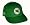 Cienfuegos Elefantes Fitted Patch Hat - 7 1/4