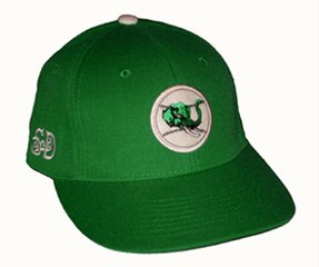 Cienfuegos Elefantes Fitted Patch Hat