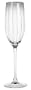 Mikasa Cheers Champagne Flutes, Set of 4