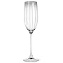 Mikasa Cheers Champagne Flutes, Set of 4