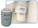 Kitchen & Housewares : GE/Kenmore SmartWater Refrigerator Filter (GWF)