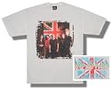 DEF LEPPARD - Patriot Games - White T-shirt