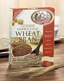 Wheat Bran, Unprocessed (Miller's Bran)