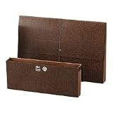 Smead Expanding Wallet, Elastic Cord, 1-3/4 Exp,12x5