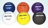 Soccer Balls Olympia Soft-Touch Rubber, set of 6