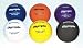 Sporting Goods : Olympia Soft-Touch Volleyballs (Set of 6)