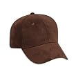 Otto Caps - Polyester Microfiber Suede Low Profile Pro Style Caps