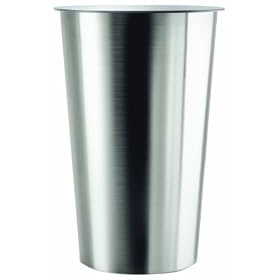 Eva Solo Bin 14.5 Litre, Stainless Steel