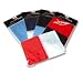 Precision Training Corner Flags - Two Colours (Colour: Red / White )