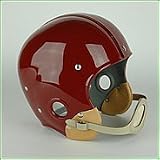 1946-1948 Indiana Hoosiers Authentic Replica Throwback NCAA Football Helmet