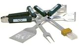 Philadelphia Eagles Grill BBQ Utensil Set