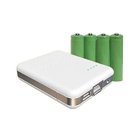 UltraBattery USB Power Bank by Datexx
