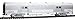 Walthers - Santa Fe El Capitan Streamlined Car - 73' Budd Baggage Car #3500-3539; #3540-3554 - HO : image
