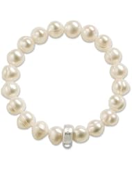 Thomas Sabo Charm Bracelet, Sterling Silver (17.5 cm)