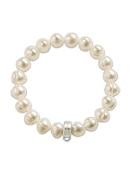 Thomas Sabo Charm Bracelet, Sterling Silver (18.5 cm)