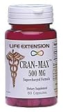 Cranmax 500 Mg 60 Capsules