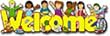 BB SET WELCOME 1 SIGN