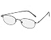Magnivision Titanium Reader, 1.00 Strength