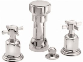California Faucets Bidet Set 24k Polished Gold Montecitocardiff